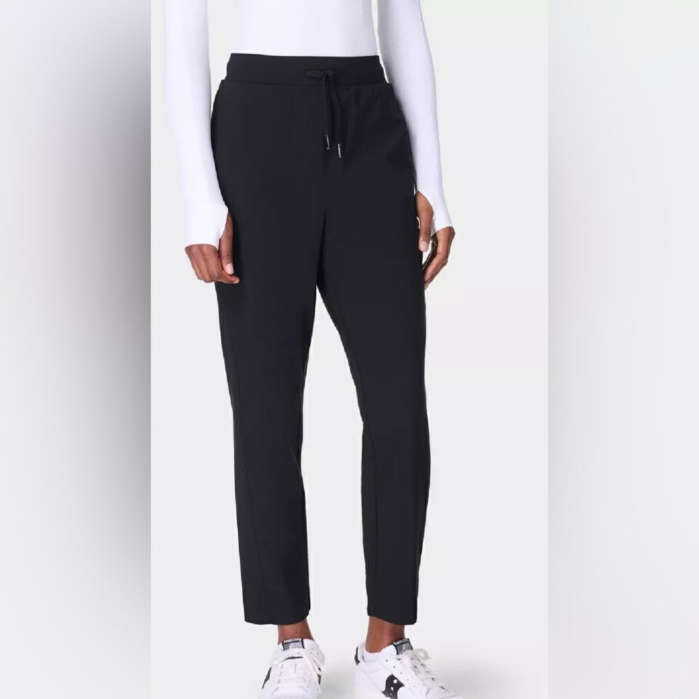 Sweaty Betty Women's Workout Pant Size US 10 Black - Picture 1 of 10